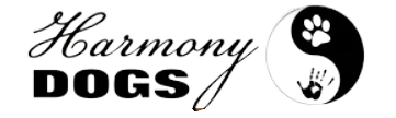 logo harmony dogs